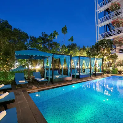 Hoi An Golden Holiday Elite Hotels near Tan An