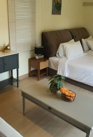 วิลล่าเตียงทวิน