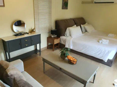 วิลล่าเตียงทวิน