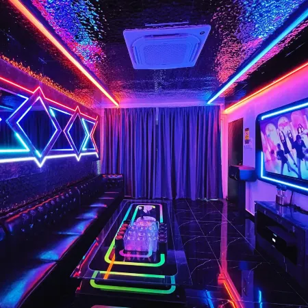 Dato Villa Lux KTV+Pool+BBQ(26pax) 12min to Jonker Отели в г. Bukit Baru