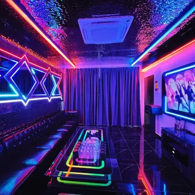 Dato Villa Lux KTV+Pool+BBQ(26pax) 12min to Jonker Hotels in Bukit Baru