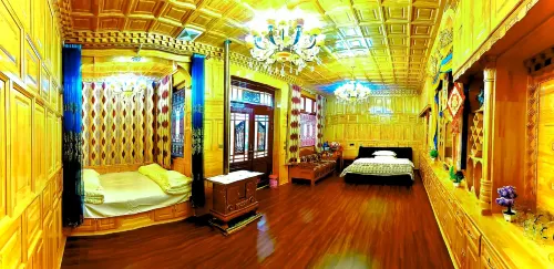Leke Homestay فنادق في لينتان