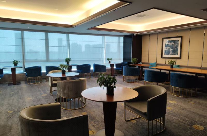Ssaw Boutique Hotel (Hefei Intime Huaihe Road Pedestrian Street Branch） photo 2