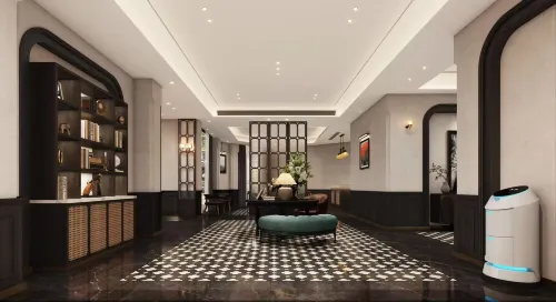 Feilin ·L Hotel Hotel a Yiwu