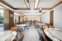 Fushan Hotel (the most popular and convenient oxygen hotel at the scenic area entrance) - Frühstück