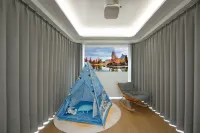 Xiantao Mitang Fishing Village Spomanxi Camping Hotel (Mianyang Town) - balcony