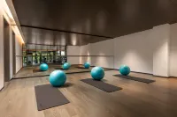 Crowne Plaza QUZHOU by IHG - Gym