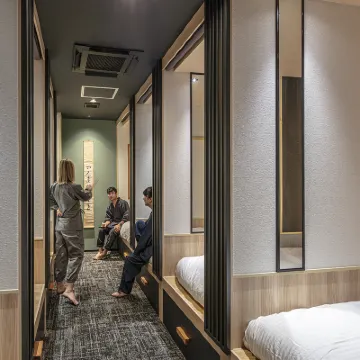 ENSO TOKYO AKASKA Các khách sạn gần Trung Tâm Tokyo