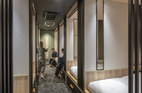 ENSO TOKYO 赤坂 赤坂周辺のホテル