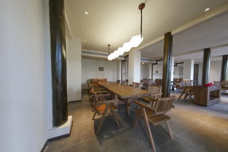 Qixipu Yuwuju Homestay (Jiabang Titian) Отели рядом с достопримечательностью «Jiachecun»