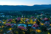 Phum Domnak Domrey Resort Hotels near វិទ្យាស្ថានបច្ចេកវិទ្យាគីរីរម្យ Kirirom Institute of Technology (KIT)