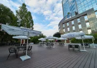 Beijing Marriott Hotel Northeast Hotels in Yansha Commercial Area