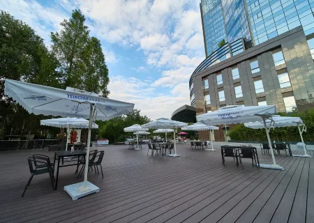 Beijing Marriott Hotel Northeast