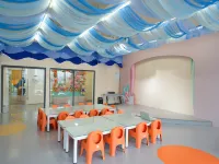 Fawn Holiday Hotel (Qingdao West Coast Resort) - جاكوزي