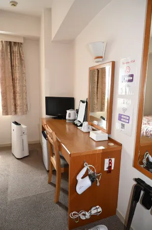 Iris Inn Chiryu Отели рядом со станцией Chiryu Railway Station