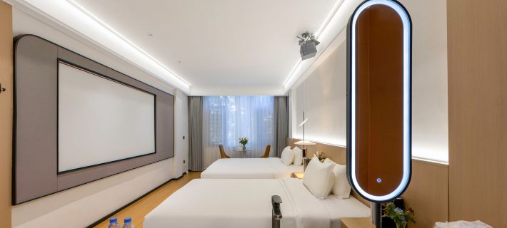 Sifan Homestay (Jishou University Shazi'ao Campus) Hotels in Jishou