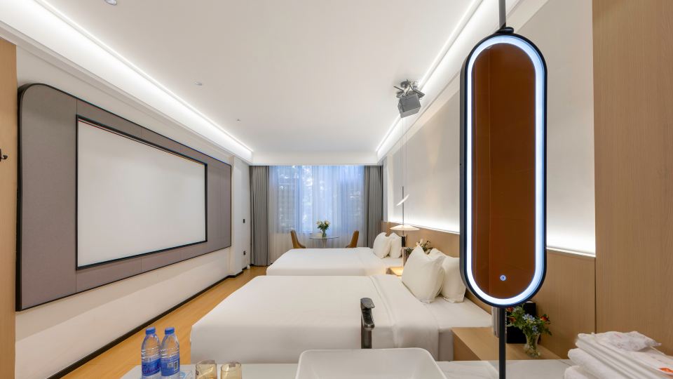 Sifan Homestay (Jishou University Shazi'ao Campus)