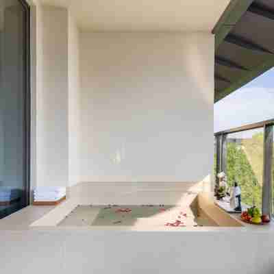 武漢甘露山花間堂·嵐雪 Rooms