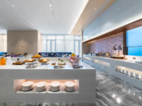 潮漫酒店（青島紅島高新區火炬路店）