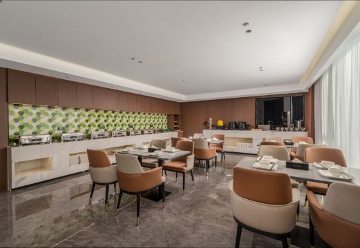 Yunwan International Hotel 객실 모습