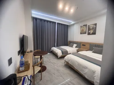 Liping Hangchen Hotel Отели рядом с достопримечательностью «Камбоджа Хуан Конг»