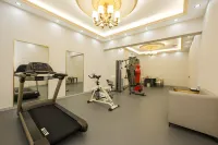 AiMiHotel (Gongzhuling Railway Station) - Gym