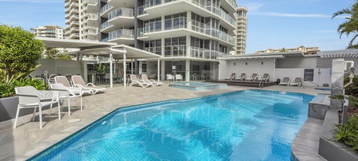 Catalina Resort Hotels in Maroochydore