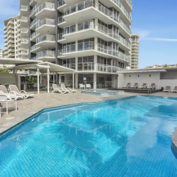 卡特琳娜度假勝地 鄰近Maroochydore Beach的酒店
