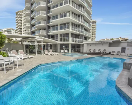 Catalina Resort Hotels in Maroochydore
