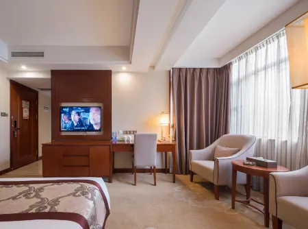 Zhangjiajie Hotel Отели рядом с достопримечательностью «Changsha University»