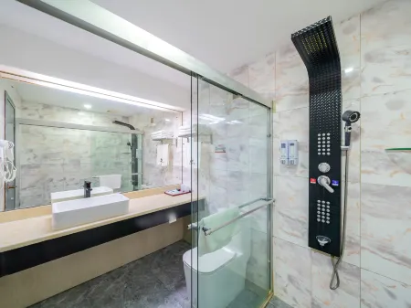Hengfu Hotel (Lingnan Tiandi Oriental Plaza)
