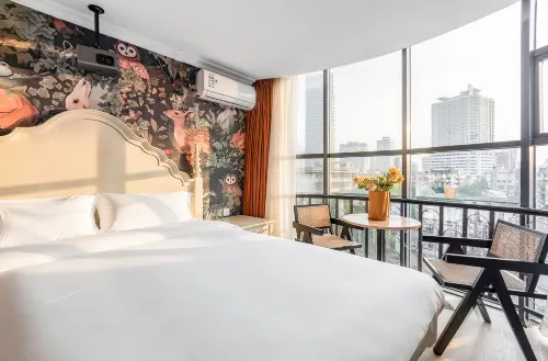 Vanhome Serviced Apartment(Guangzhou Beijing Road Pedestrian Street)