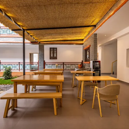 Libo • Qipan | BIEYUAN • IMAXVILLA Smart Cinema Jiangnan Aesthetic Homestay (Libo Ancient Town)