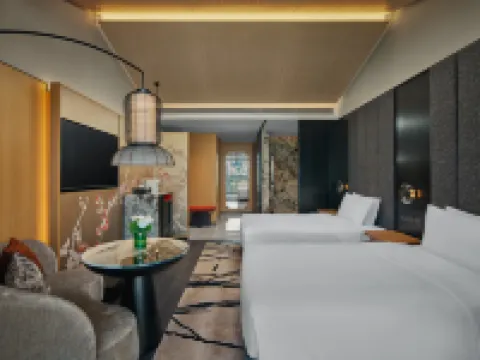 重慶巫山華邑酒店 巫山酒店