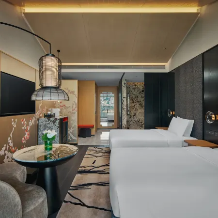 HUALUXE Hotels and Resorts CHONGQING WUSHAN