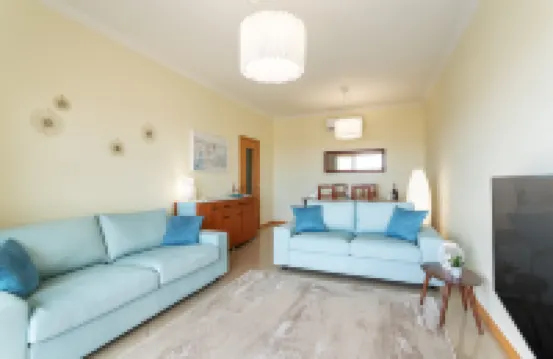 BnB Homes Ocean View Apartment with Panoramic Terrace, 2 Swimming Pools & Tennis Court