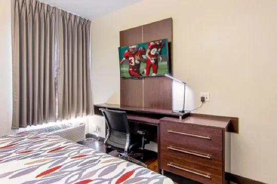 洛卡斯特格羅夫紅頂客棧