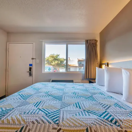 Motel 6 Santa Fe, NM