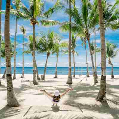 Oceanica Resort Panglao, Bohol Hotel Exterior