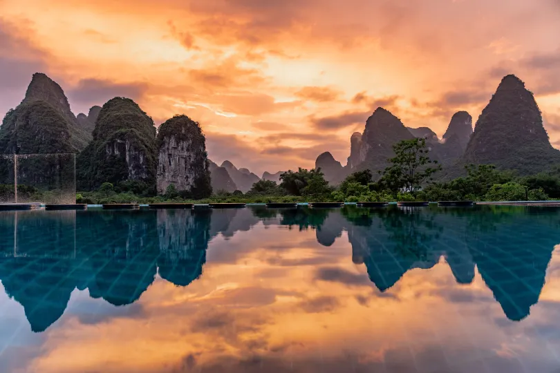 구이린 워터사이드 부티크 호텔