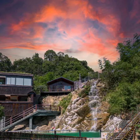 Yutiaoxia · Mountain Retreat