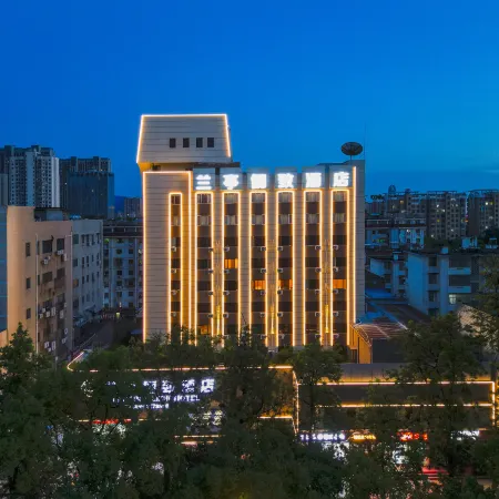 Lanting Lijing Hotel (Jiangnan Song City Cultural and Historical Tourism Area Branch)