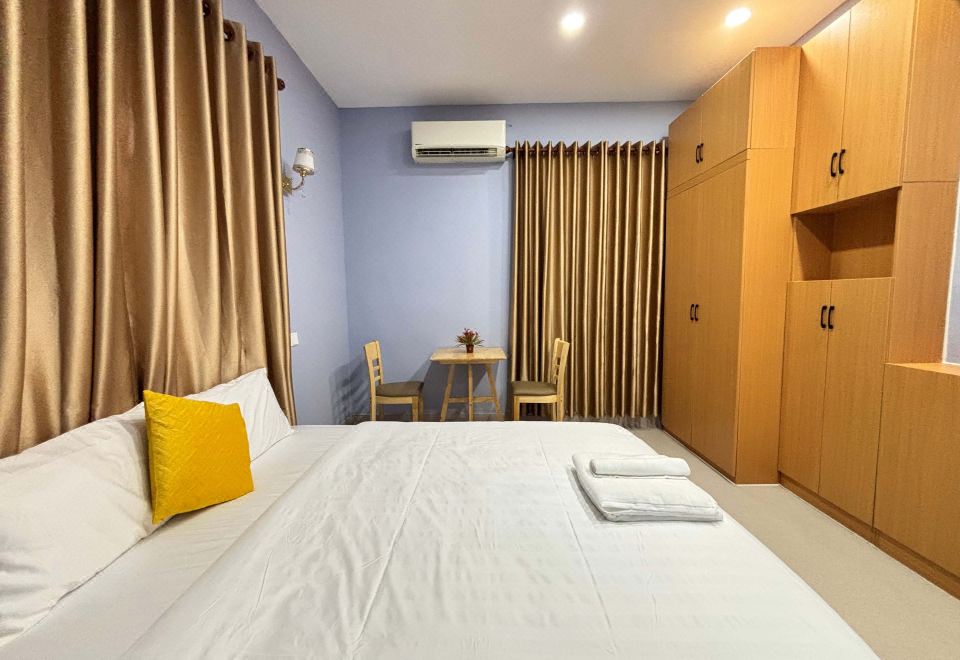DLSD Hotel 레스토랑 내부 이미지