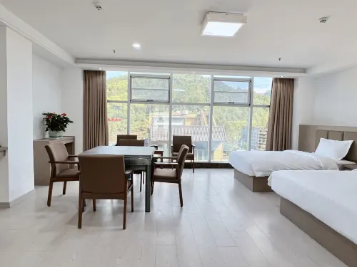 Hong Da Hotel Hotels in Langao