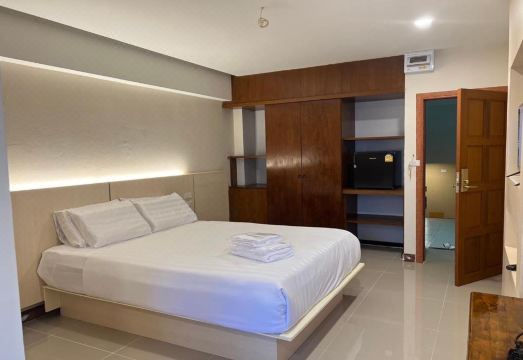 호텔 로비 라운지