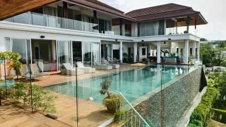 Villa Monsoon Отели рядом с достопримечательностью «Secret Garden Spa»