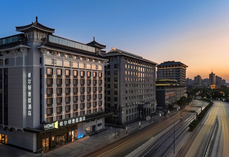 hotel overview picture