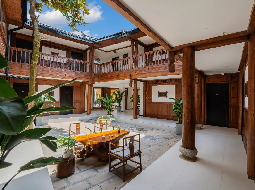 Lijiang Huanuanxiang Homestay - Lijiang