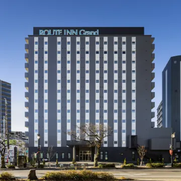 HOTEL ROUTE-INN Grand NAGOYA FUJIGAOKA EKIMAE Отели рядом с достопримечательностью «Храм Ниттайдзи»