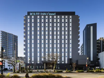 HOTEL ROUTE-INN Grand NAGOYA FUJIGAOKA EKIMAE Hotels near Hakusan Park